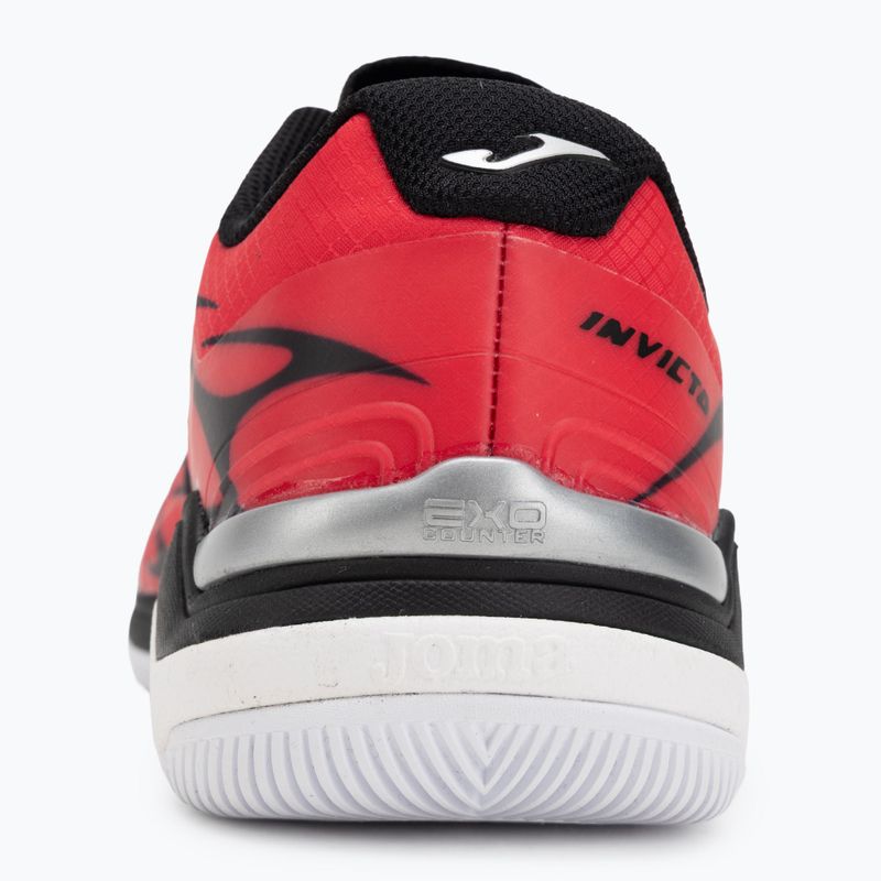 Vyriški futbolo batai Joma Invicto IN fuchsia 5