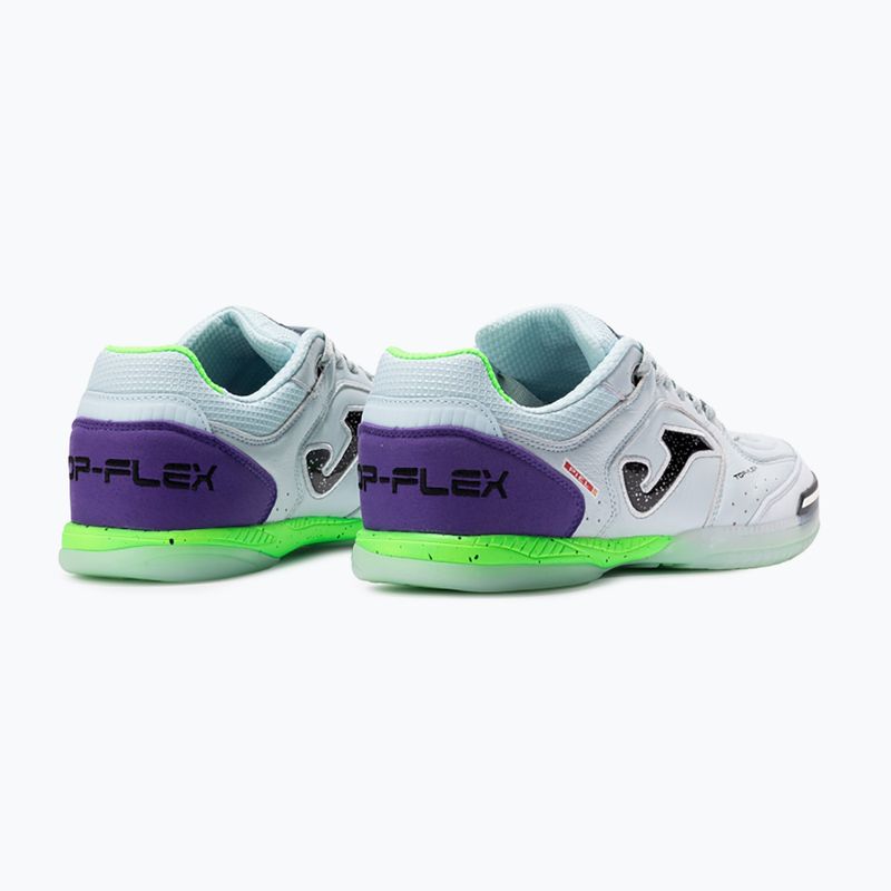 Vyriški futbolo batai Joma Top Flex IN royal 10