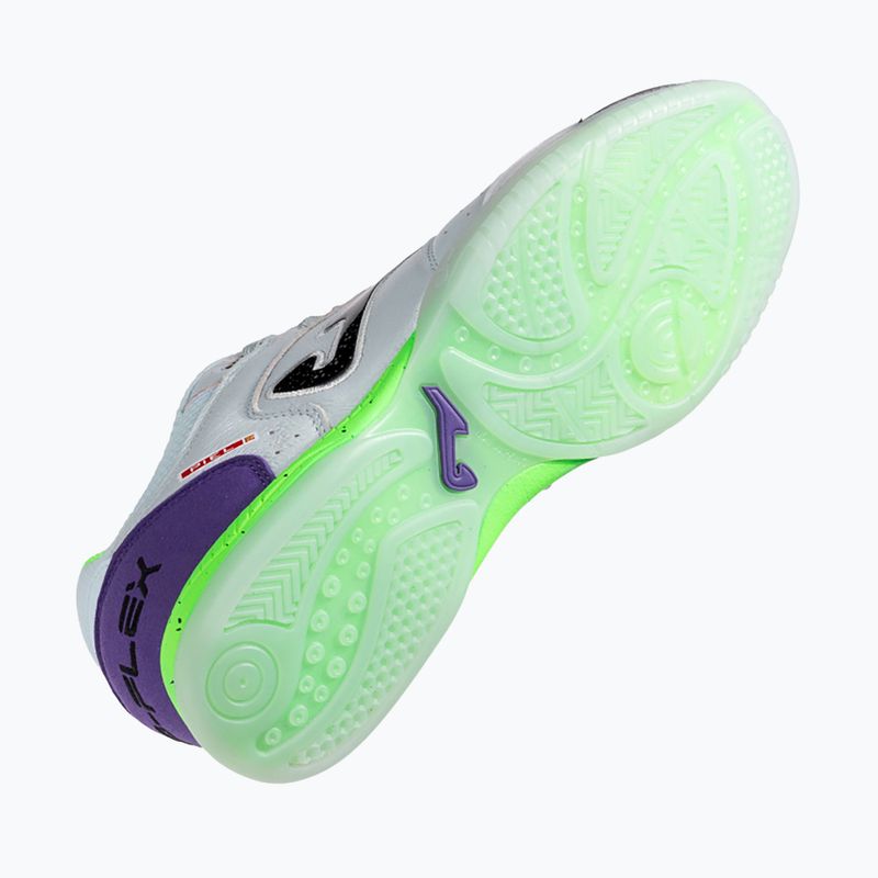 Vyriški futbolo batai Joma Top Flex IN royal 12