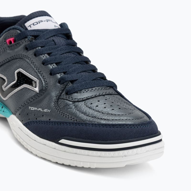 Vyriški futbolo batai Joma Top Flex IN navy 7
