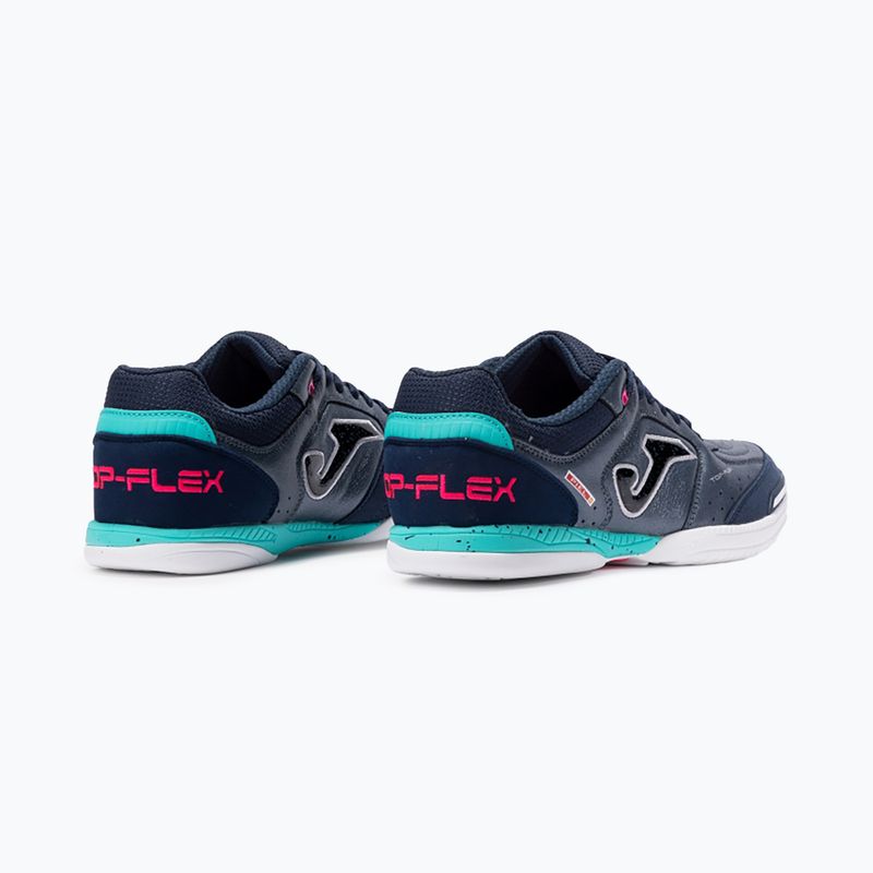 Vyriški futbolo batai Joma Top Flex IN navy 10