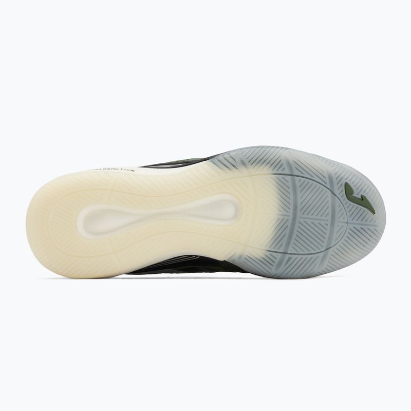 Vyriški futbolo batai Joma Gambeta IN khaki 4