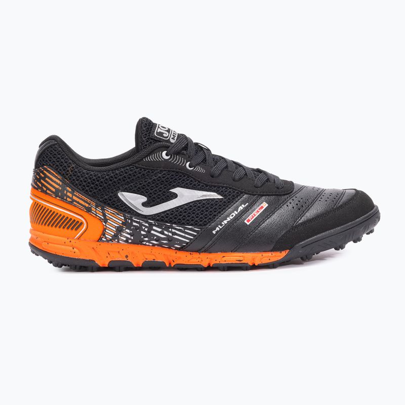Vyriški futbolo batai Joma Mundial TF black 8
