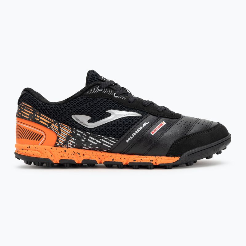 Vyriški futbolo batai Joma Mundial TF black 2