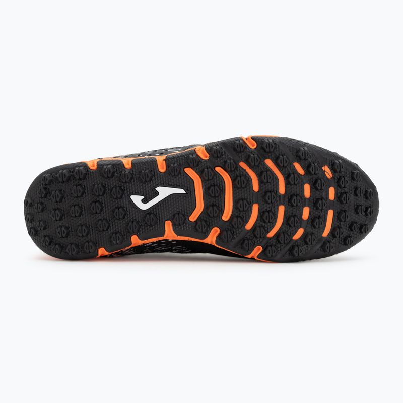 Vyriški futbolo batai Joma Mundial TF black 4