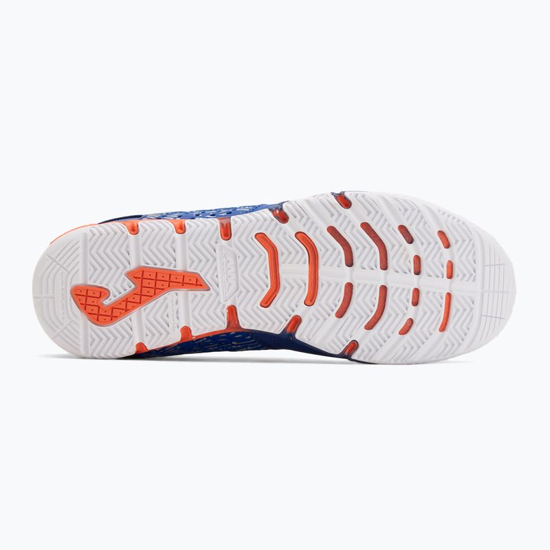 Vyriški futbolo batai Joma Mundial IN navy 4