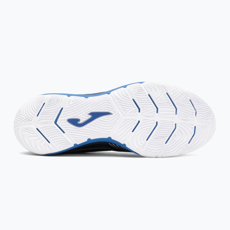 Vyriški futbolo batai Joma Liga 5 IN black 4