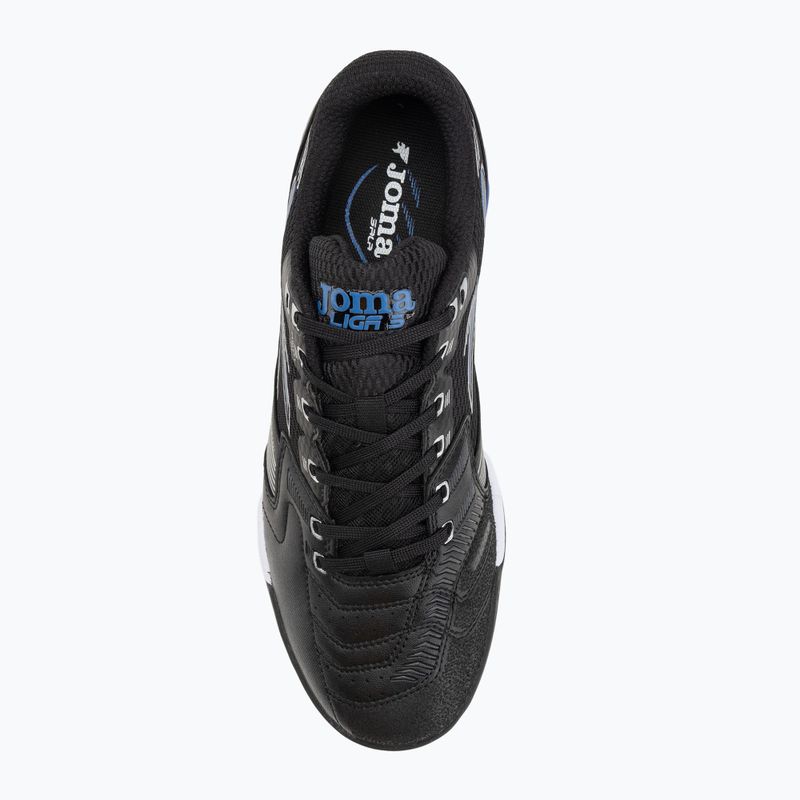 Vyriški futbolo batai Joma Liga 5 TF black 5