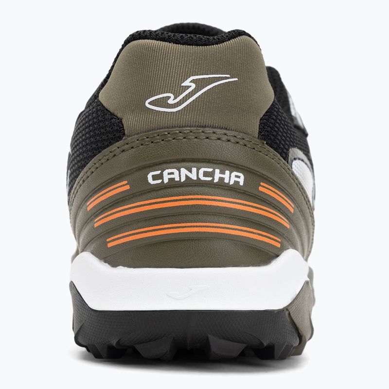 Vyriški futbolo batai Joma Cancha TF khaki 6