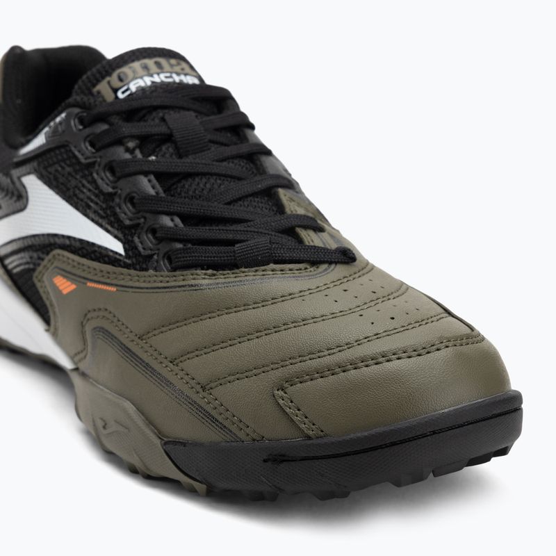 Vyriški futbolo batai Joma Cancha TF khaki 7