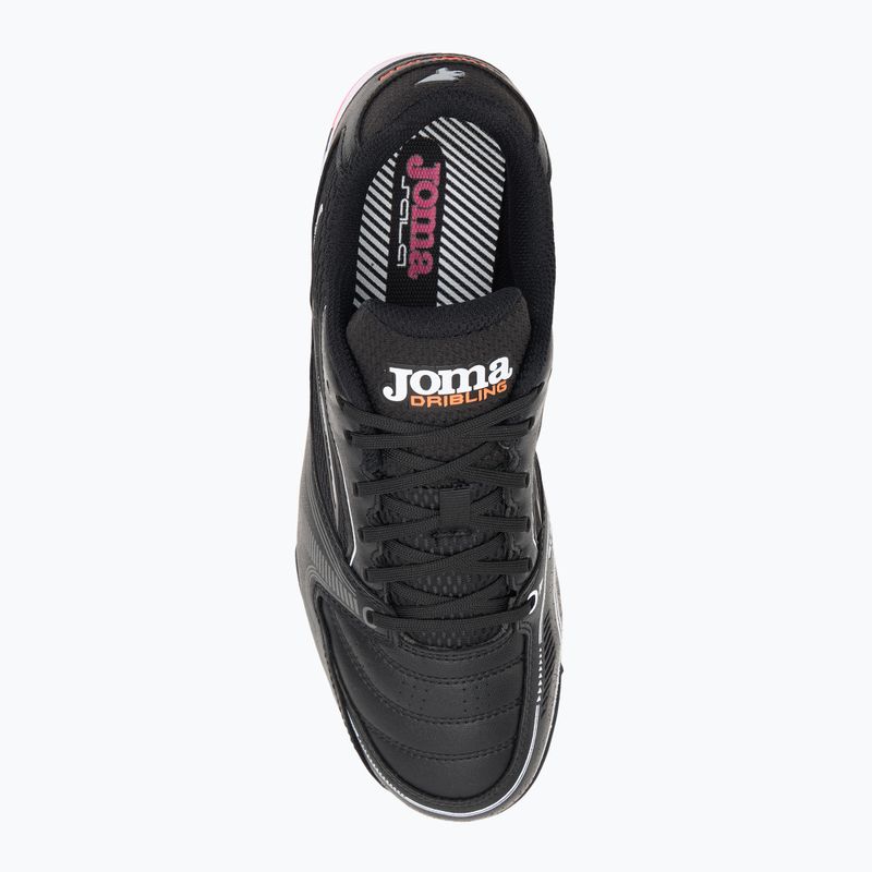 Vyriški futbolo batai Joma Dribling TF black 5