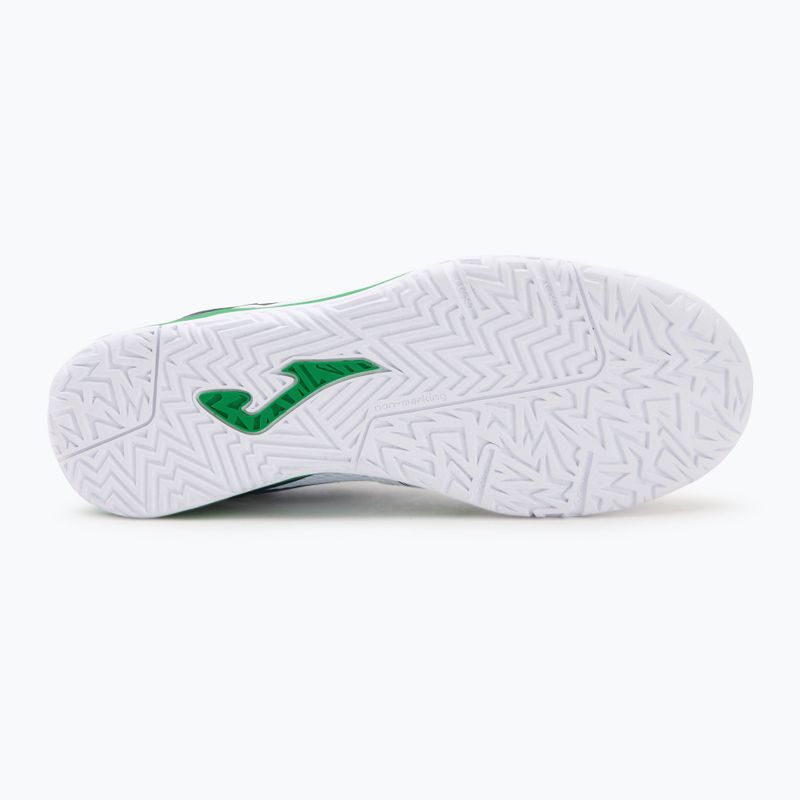 Vyriški futbolo batai Joma Dribling IN white 4