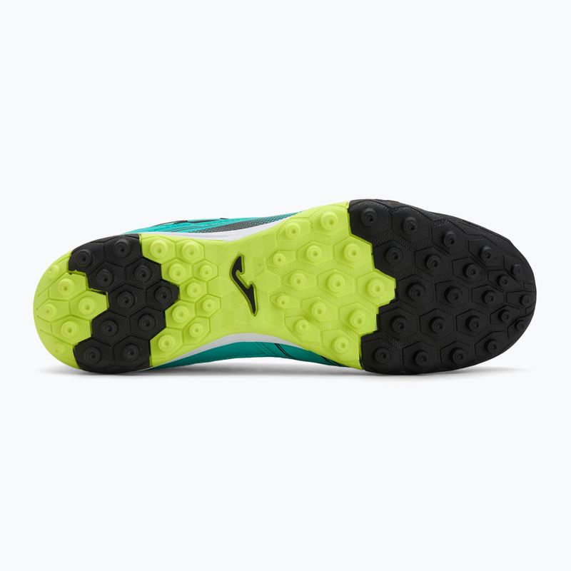 Vyriški futbolo batai Joma Dribling TF turquoise 4