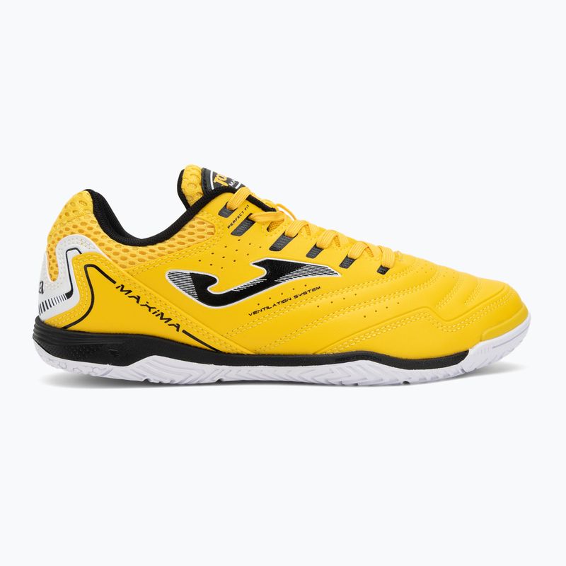 Vyriški futbolo batai Joma Maxima IN orange 2