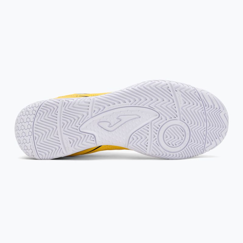 Vyriški futbolo batai Joma Maxima IN orange 4