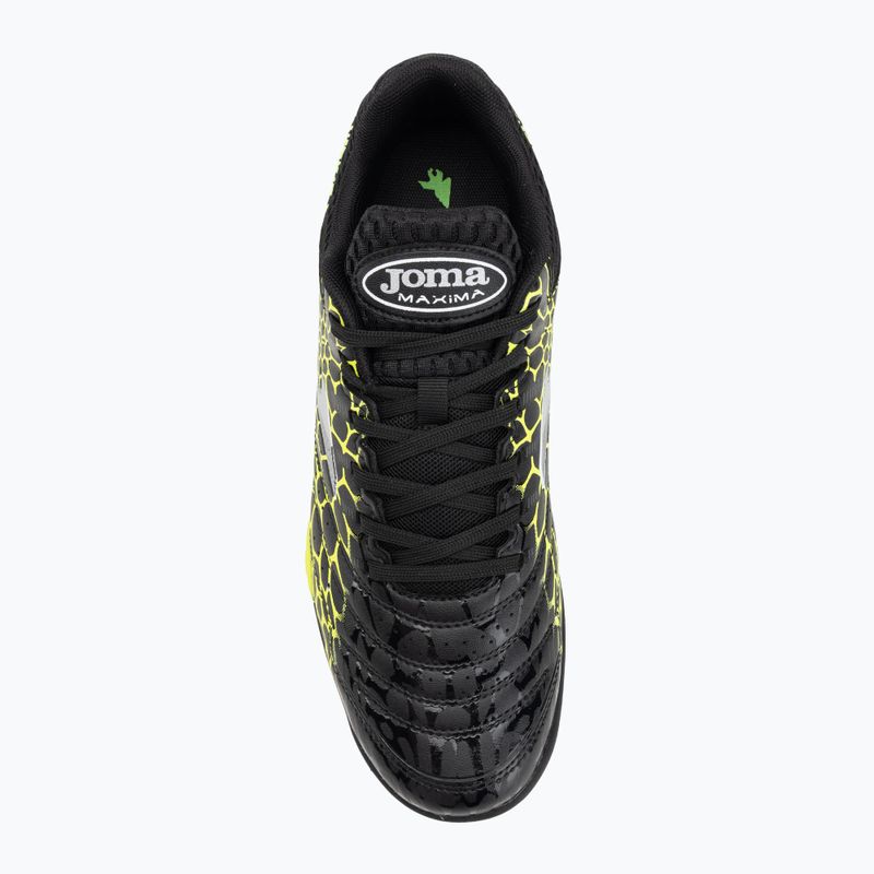 Vyriški futbolo batai Joma Maxima TF black 5