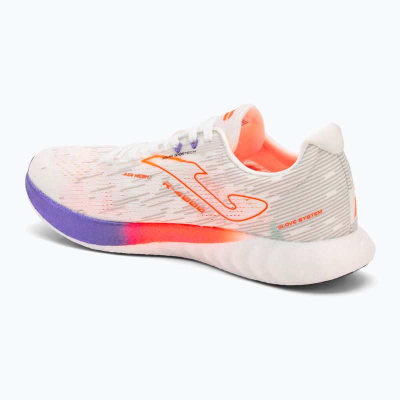 Bėgimo batai Joma R.4000 balti 3