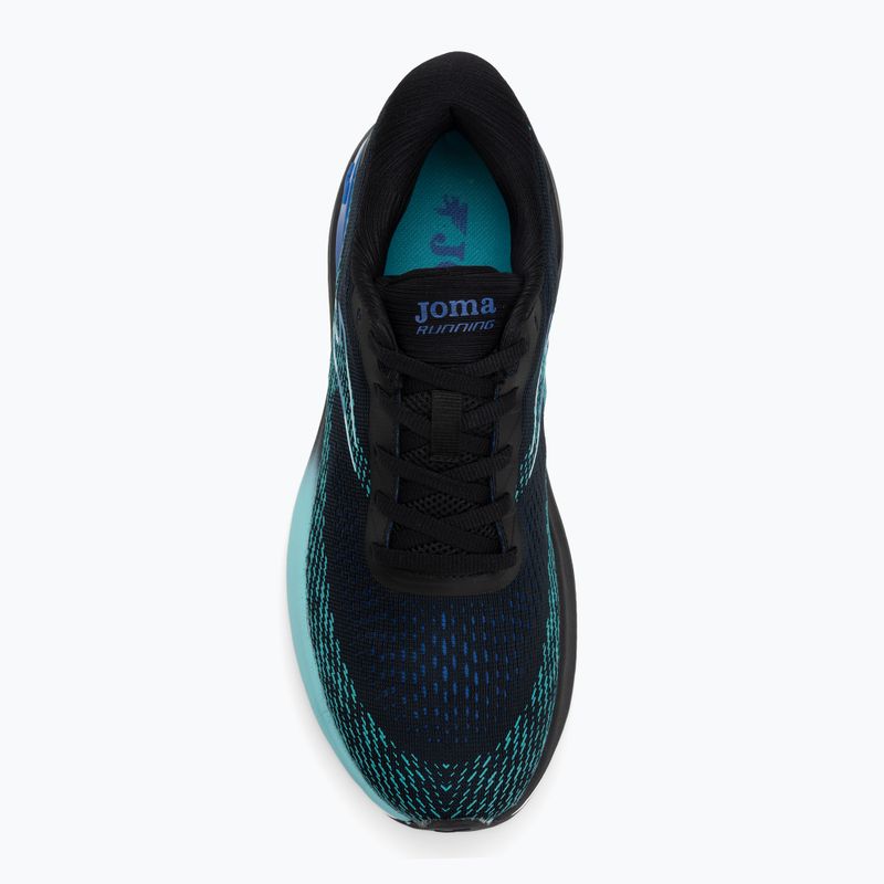 Vyriški bėgimo bateliai Joma Fenix juodi 5