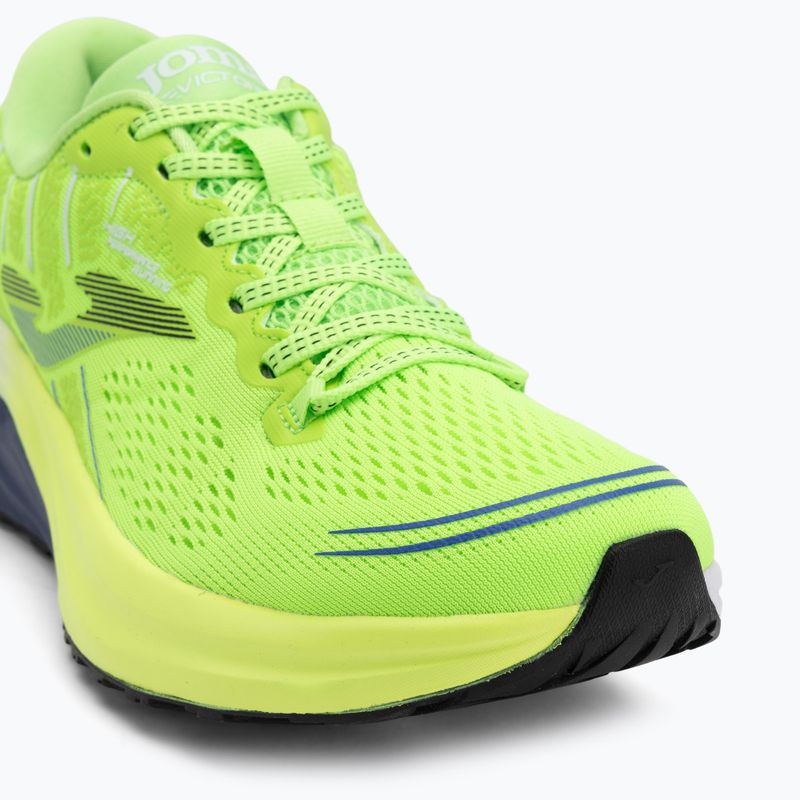 Vyriški bėgimo bateliai Joma Victory fluor green 7