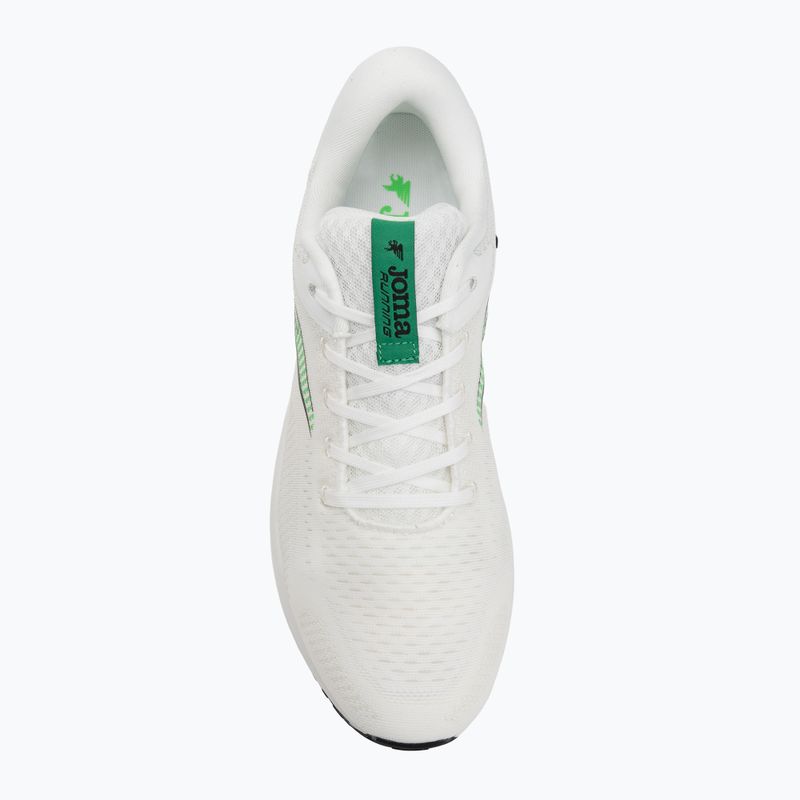 Vyriški bėgimo bateliai Joma Neon white 5