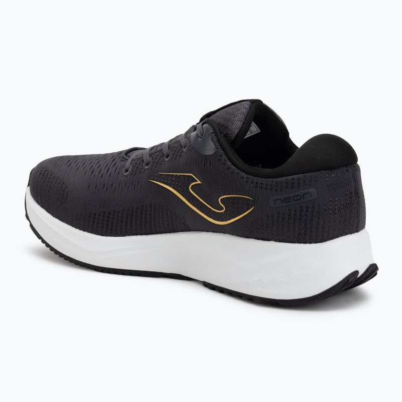 Vyriški bėgimo bateliai Joma Neon pilki 3