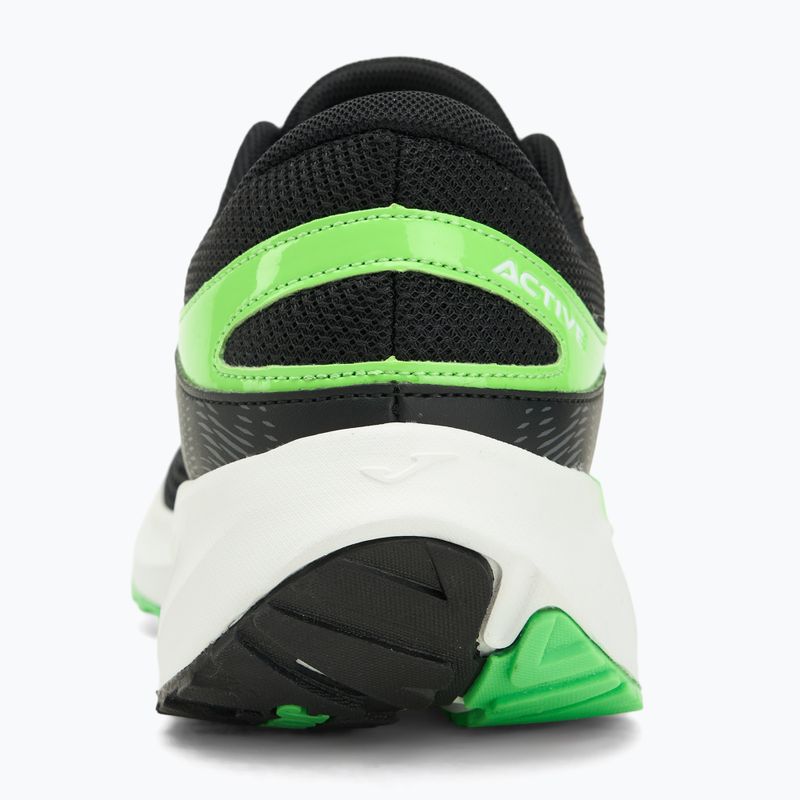 Vyriški bėgimo bateliai Joma Active juodi 6