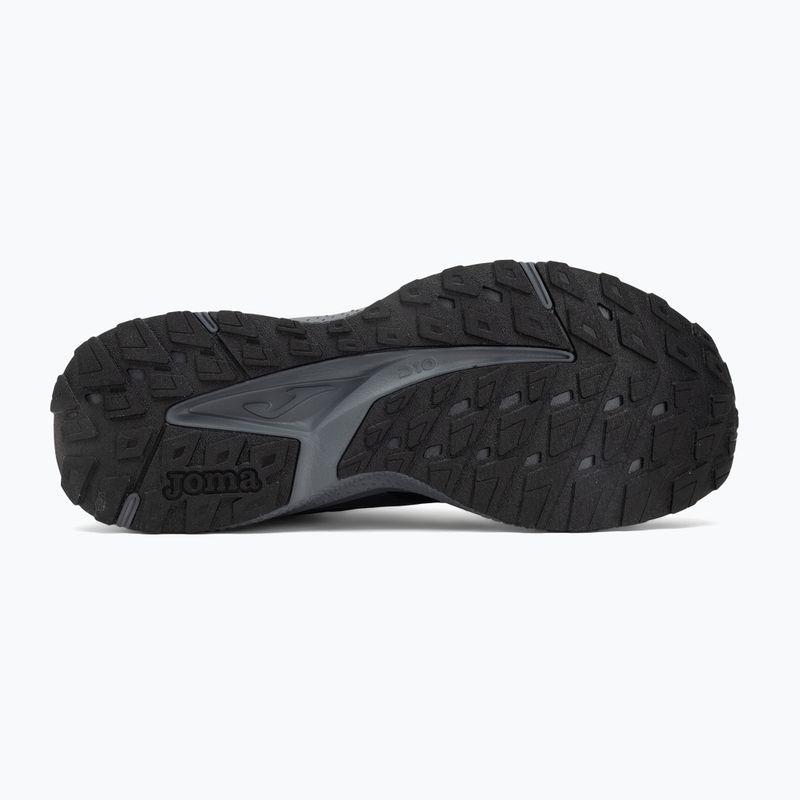 Vyriški bėgimo bateliai Joma Meta juodi 4