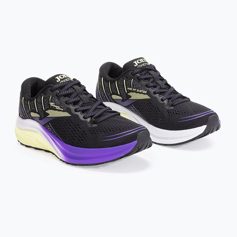 Moteriški bėgimo batai Joma Victory Lady black 2