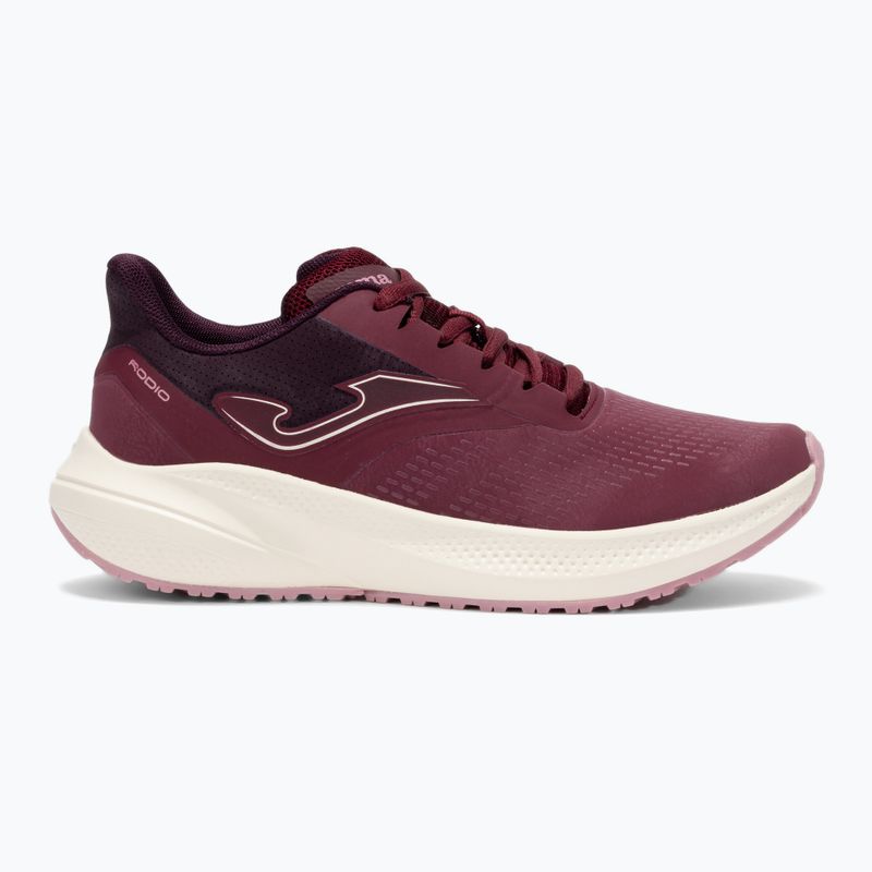 Moteriški bėgimo batai Joma Rodio Lady maroon 8