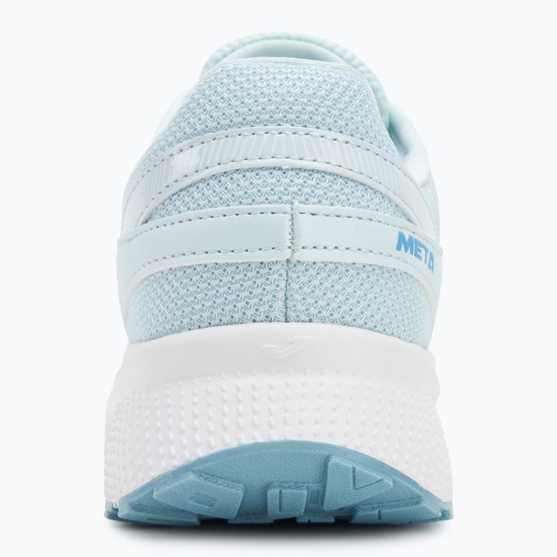 Moteriški bėgimo bateliai Joma Meta Lady turkio spalvos 6