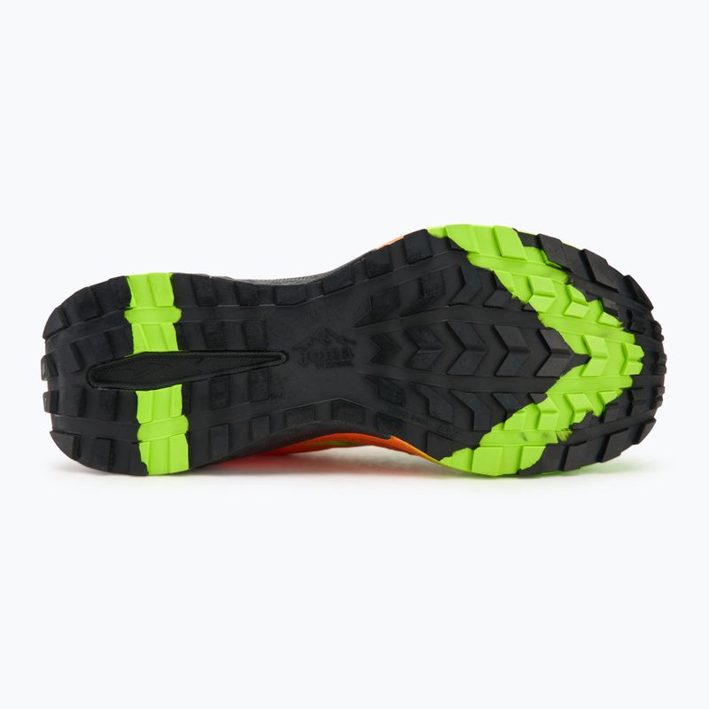 Joma TR-8 vyriški bėgimo bateliai šviesiai žali 4