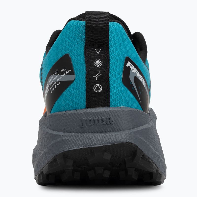 Vyriški bėgimo bateliai Joma Rase oranžiniai 6