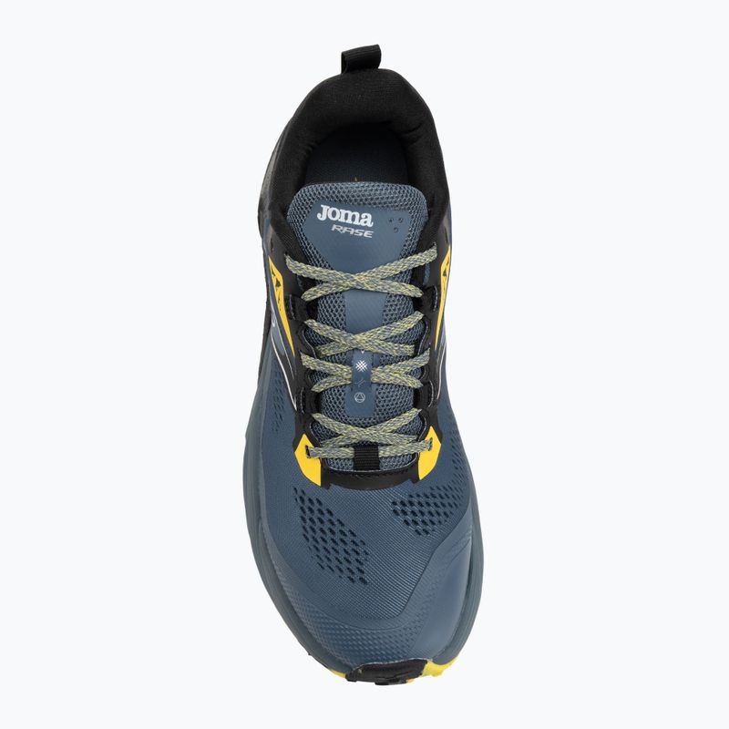 Vyriški bėgimo bateliai Joma Rase tamsiai pilki 5