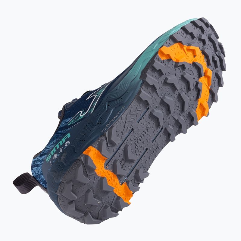 Vyriški bėgimo batai Joma Sima petroleum 11