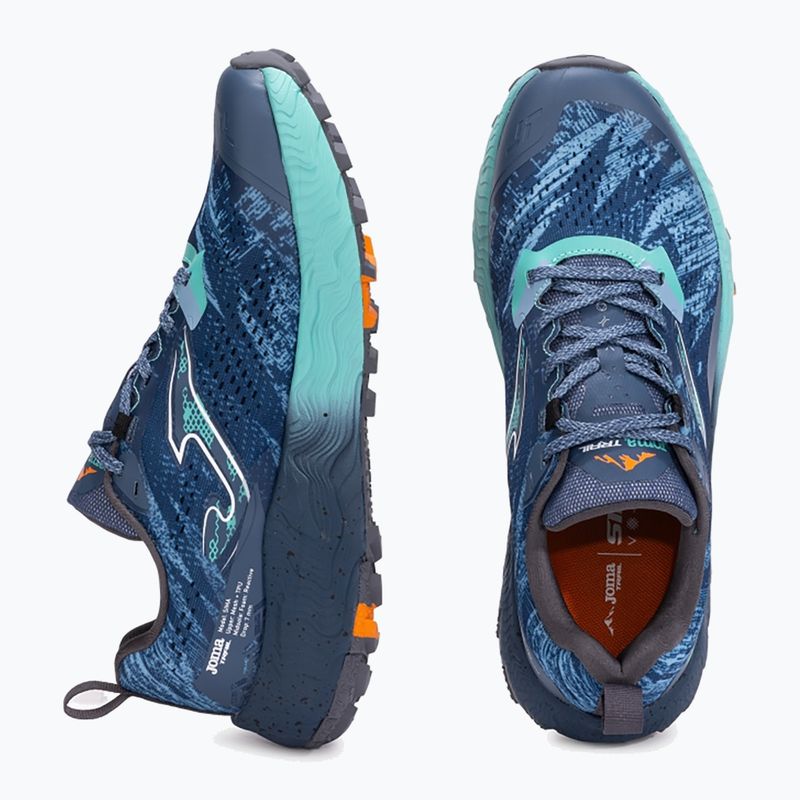 Vyriški bėgimo batai Joma Sima petroleum 12