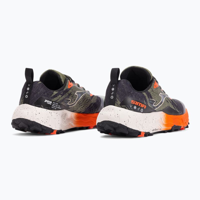 Vyriški bėgimo bateliai Joma Sima khaki 10