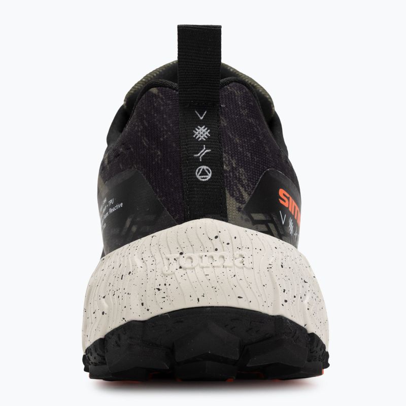 Vyriški bėgimo bateliai Joma Sima khaki 6