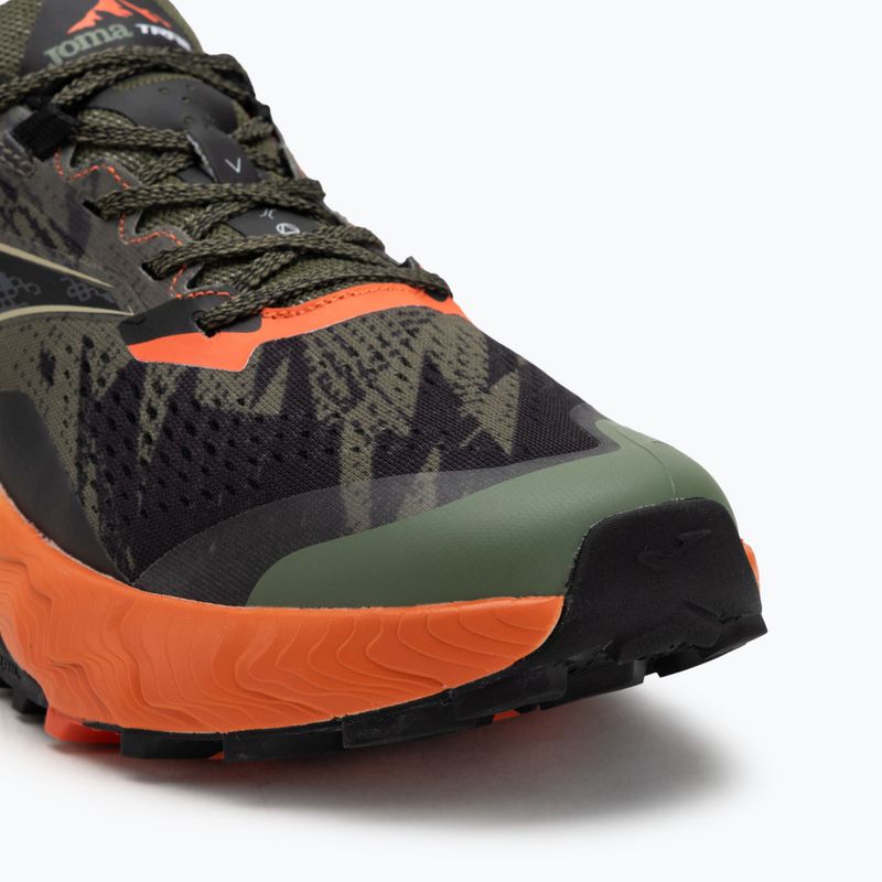 Vyriški bėgimo bateliai Joma Sima khaki 7