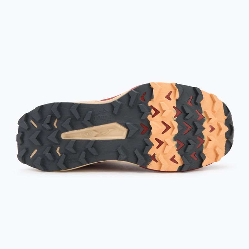 Vyriški bėgimo bateliai Joma Sierra maroon 4