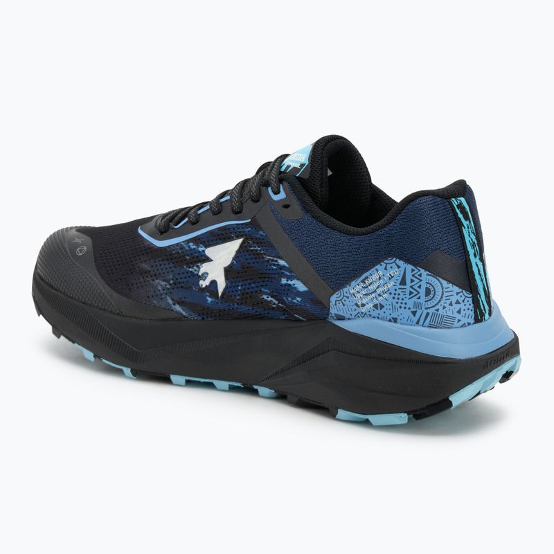 Vyriški bėgimo batai Joma Kubor juodi 3