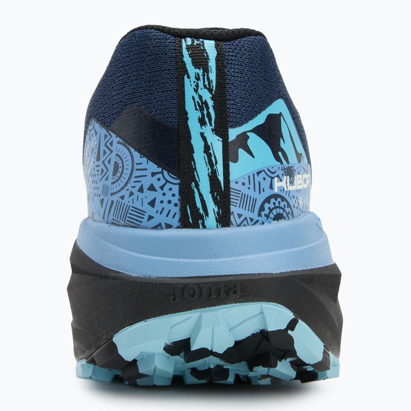 Vyriški bėgimo batai Joma Kubor juodi 6