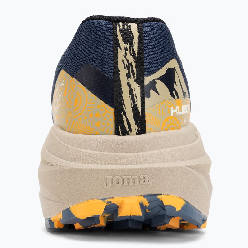 Vyriški bėgimo bateliai Joma Kubor mėlyni 6