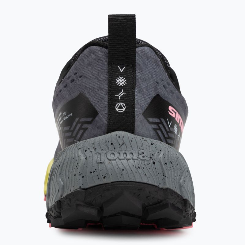 Moteriški bėgimo batai Joma Sima Lady / grey black 6