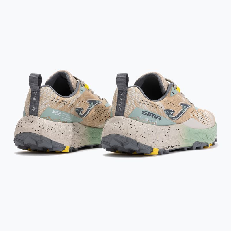 Moteriški bėgimo batai Joma Sima Lady beige 10