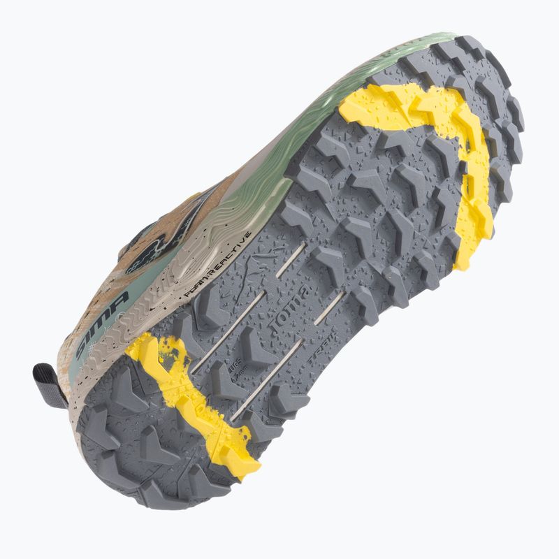 Moteriški bėgimo batai Joma Sima Lady beige 11