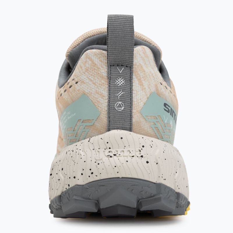 Moteriški bėgimo batai Joma Sima Lady beige 6