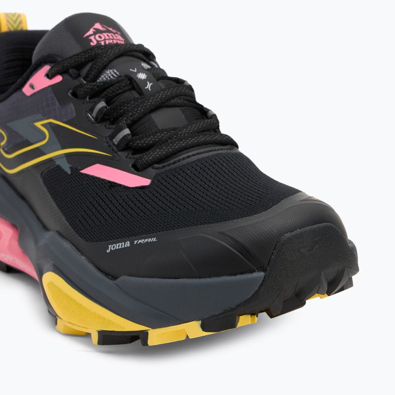 Moteriški bėgimo bateliai Joma Sierra Lady black/pink 7