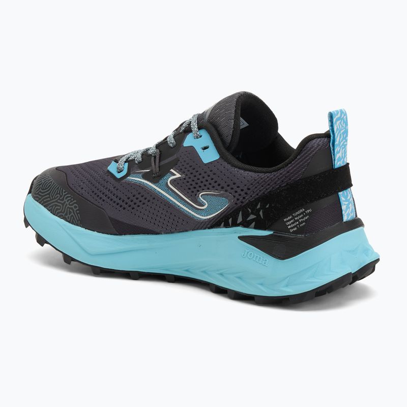 Moteriški bėgimo bateliai Joma Tundra Lady black 3