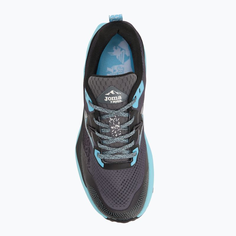 Moteriški bėgimo bateliai Joma Tundra Lady black 5