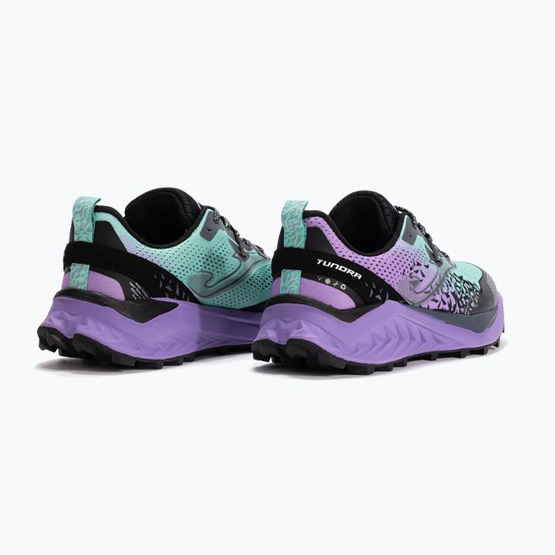 Moteriški bėgimo bateliai Joma Tundra Lady turquoise 3